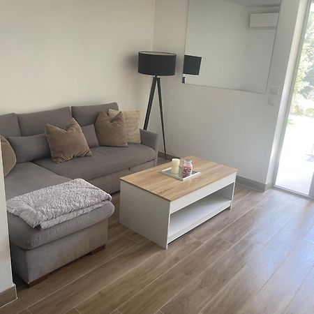 Appartement Seyana - Agreable Avec Jardin Et Grande Veranda - Proche Mer Cagnes-sur-Mer Dış mekan fotoğraf